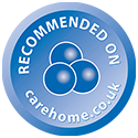 care home recommended logo