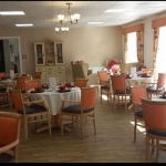 Treforys Dining room